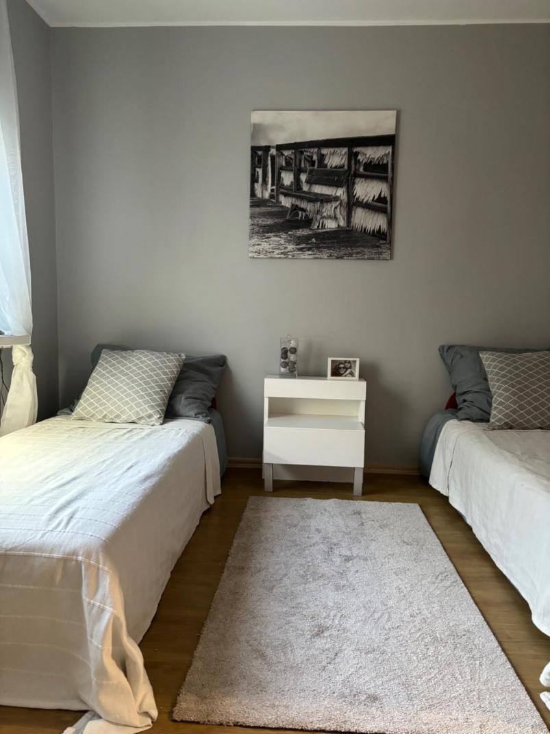 Gdynia Apartament Torpedownia Exterior photo